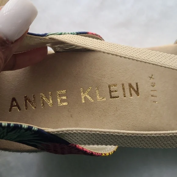 Anne Klein Women's Espadrille - Picture 8 of 10